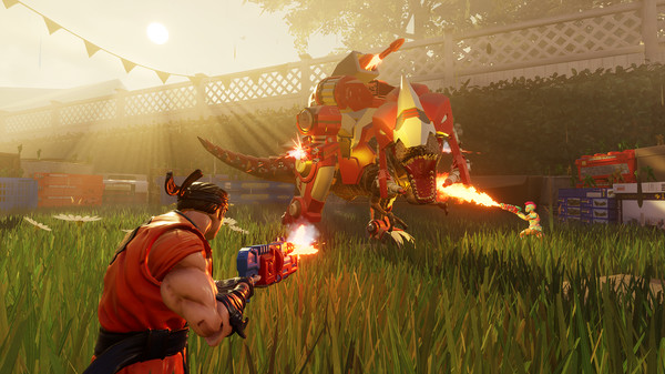 图片[2]_超级冲锋：开箱（HYPERCHARGE: Unboxed）_大玩家GAMES