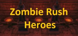僵尸潮:英雄_大玩家GAMES