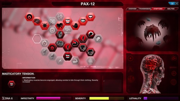 图片[2]_瘟疫公司：物竞天择（Plague Inc: Evolved）_大玩家GAMES