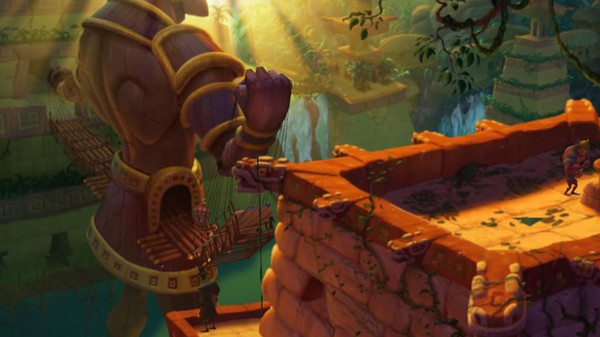 图片[2]_巫胡岛的幽灵海盗（Ghost Pirates of Vooju Island）_大玩家GAMES