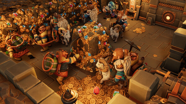 图片[3]_地下城4 Dungeons 4/地下城守护者4 免安装v1.6.2绿色中文版_大玩家GAMES