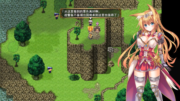 图片[3]_公主大人才不会认输呢！_大玩家GAMES