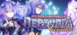 超次元海王星:重生3-V世纪 豪华版_大玩家GAMES