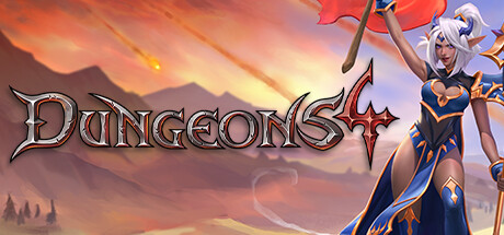 地下城4 Dungeons 4/地下城守护者4 免安装v1.6.2绿色中文版_大玩家GAMES