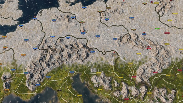 图片[3]_伟大时代：中世纪（Grand Ages: Medieval）繁中版_大玩家GAMES