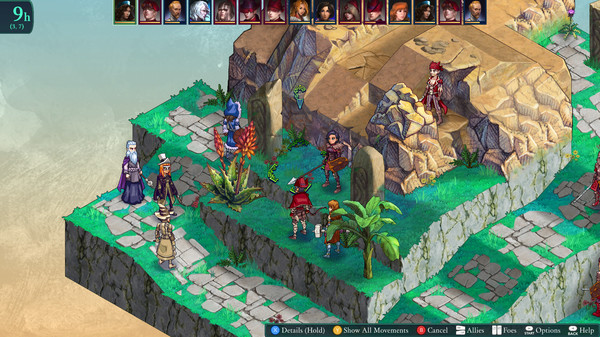 图片[3]_封印：仲裁者之印（Fell Seal: Arbiter’s Mark）_大玩家GAMES