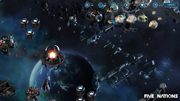 图片[3]_五军争霸（Five Nations）整合变节者_大玩家GAMES