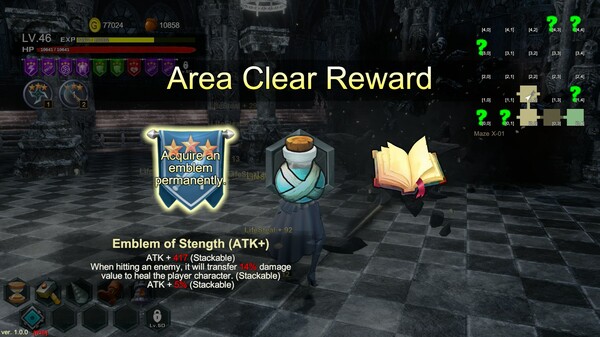 图片[2]_无尽迷宫：恶女末途 全DLC_大玩家GAMES