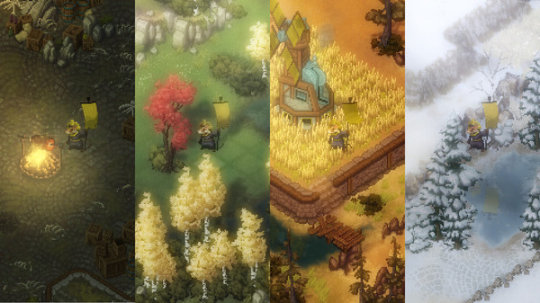 图片[3]_尾牙：肉之圣战 第四季（Tooth and Tail）皆大欢喜_大玩家GAMES