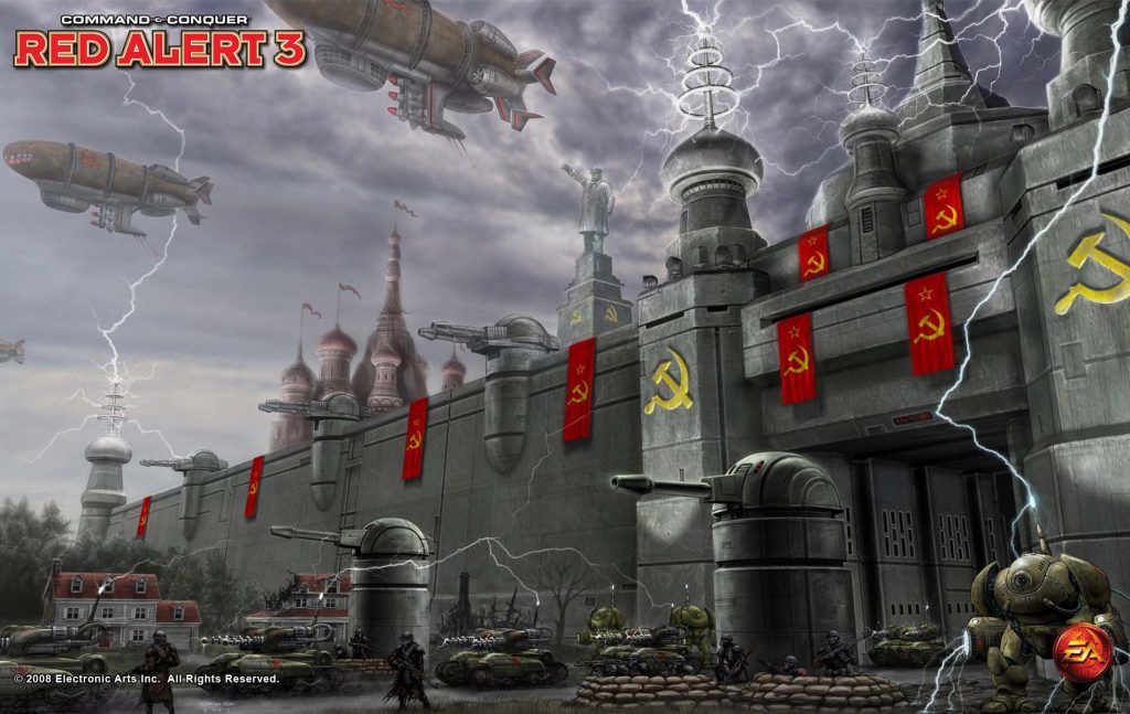 图片[1]_红警1-3全系列 修改器+MOD地图包+手机版【30G版】_大玩家GAMES