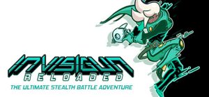 隐身英雄(Invisigun Reloaded)_大玩家GAMES