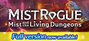 迷雾魔域:迷雾与活地下城(MISTROGUE Mist and the Living Dungeons)_大玩家GAMES
