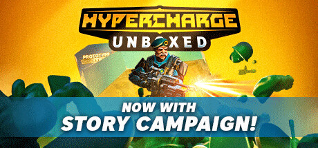 超级冲锋：开箱（HYPERCHARGE: Unboxed）_大玩家GAMES