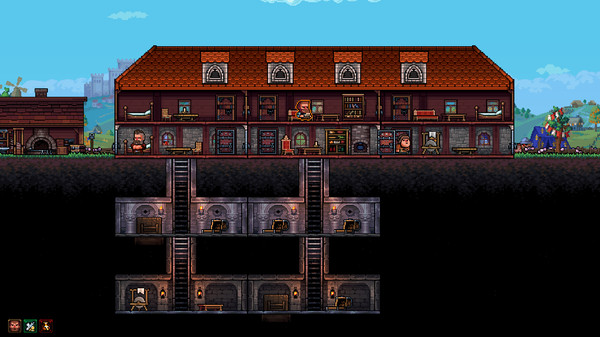 图片[2]_铁匠铺传奇（Anvil Saga）_大玩家GAMES