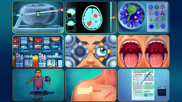 图片[2]_中心医院：医生的誓言（Heart’s Medicine – Doctor’s Oath）_大玩家GAMES