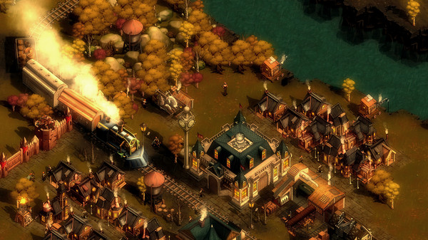 图片[1]_亿万僵尸 They Are Billions 免安装v1.1.4.10绿色中文版_大玩家GAMES