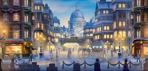 图片[1]_埃比尼泽和看不见的世界（Ebenezer and the Invisible World）_大玩家GAMES