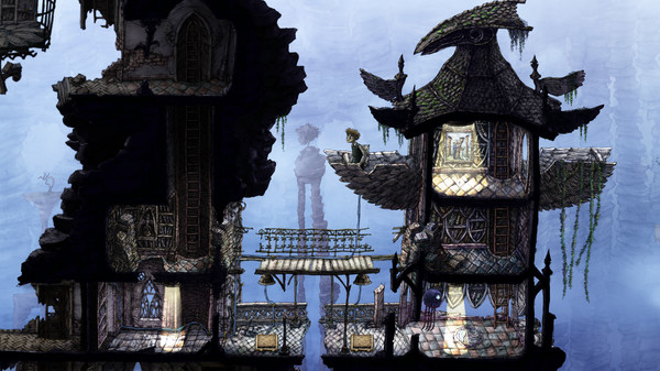 图片[2]_嘎吱作响（Creaks）_大玩家GAMES