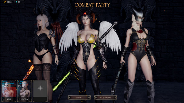 图片[2]_惩戒魅魔 ver0.79 官方中文高清版整合全DLC+Mods_大玩家GAMES