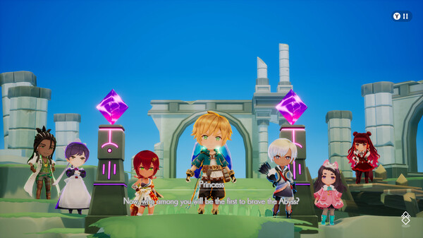 图片[1]_芙蕾德莉卡（FREDERICA）_大玩家GAMES