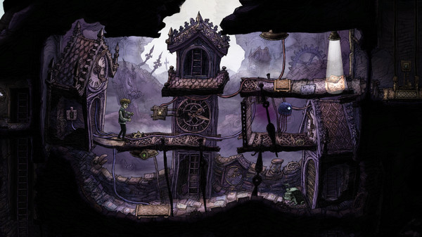 图片[1]_嘎吱作响（Creaks）_大玩家GAMES