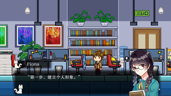 图片[1]_铲屎官兼侦探（Cat Detective）DLC番外_大玩家GAMES