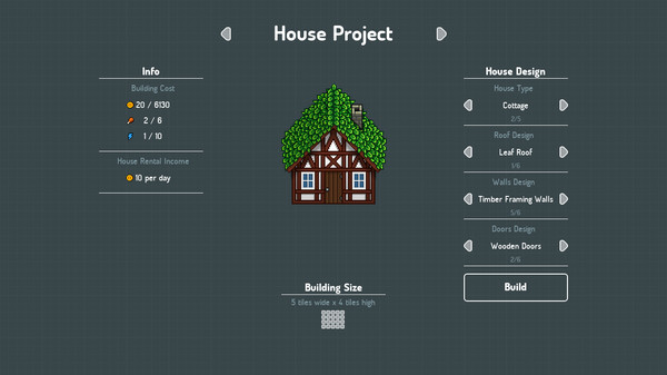 图片[3]_岛民城市建筑师（The Islander: Town Architect）_大玩家GAMES