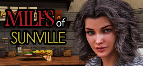 徐娘半老 S1 V10 全十章 MILFs of Sunville – Season 1 完结汉化版_大玩家GAMES
