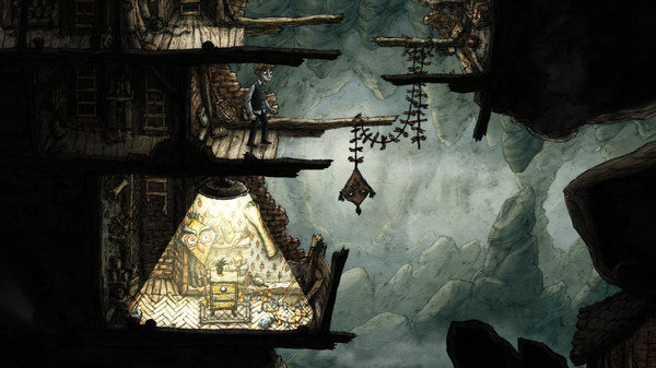 图片[3]_嘎吱作响（Creaks）_大玩家GAMES