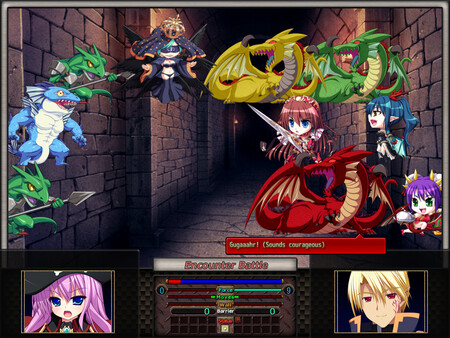 图片[2]_聖女之血 GAIA 国际版（VenusBlood GAIA International）整合DLC_大玩家GAMES