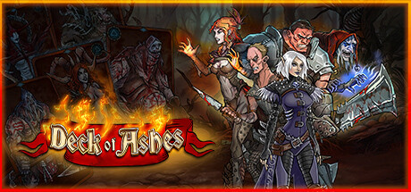 灰烬之牌（Deck of Ashes）_大玩家GAMES