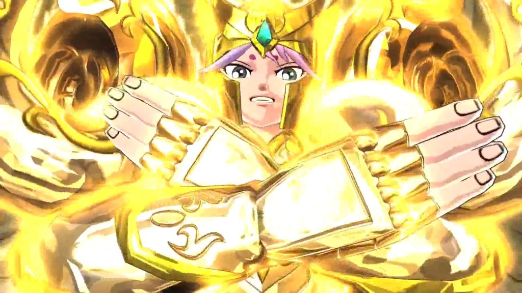 图片[2]_圣斗士星矢：战士魂/斗士之魂_大玩家GAMES