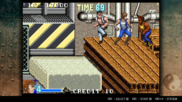 图片[2]_双截龙（Advance Double Dragon Advance）_大玩家GAMES