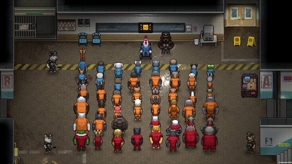 图片[1]_动物迷城 Back to the Dawn 免安装v2.0.0.27绿色中文版_大玩家GAMES