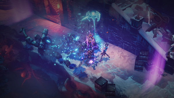 图片[1]_异端：缺席的神（Pagan: Absent Gods）_大玩家GAMES