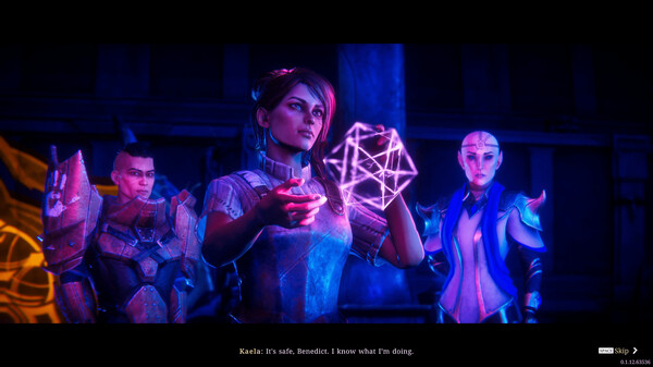 图片[3]_暗使 Dark Envoy 免安装v1.5.1.73535绿色中文版_大玩家GAMES