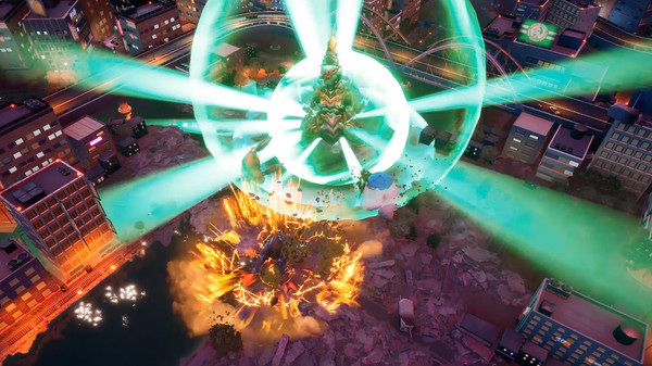 图片[2]_巨击大乱斗（GigaBash）_大玩家GAMES