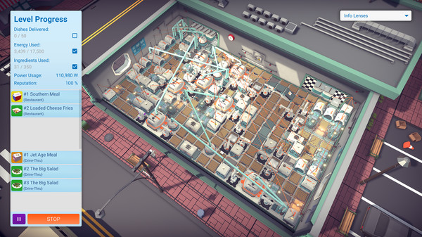 图片[2]_自动化餐厅（Automachef）_大玩家GAMES