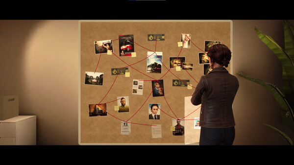 图片[2]_阿加莎克里斯蒂：东方快车谋杀案（Agatha Christie – Murder on the Orient Express）_大玩家GAMES