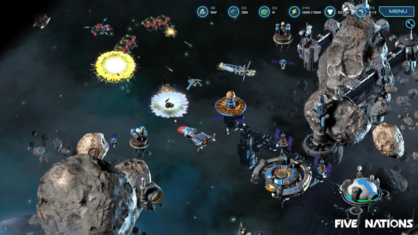 图片[2]_五军争霸（Five Nations）整合变节者_大玩家GAMES