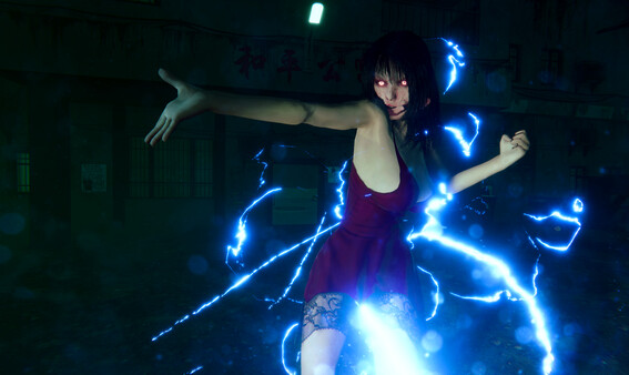 图片[1]_迷离诡夜/完蛋！我被女鬼包围了（ blurred weird night）_大玩家GAMES