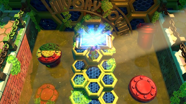 图片[1]_尤卡莱莉与无妄巢穴（Yooka-Laylee and the Impossible Lair）_大玩家GAMES