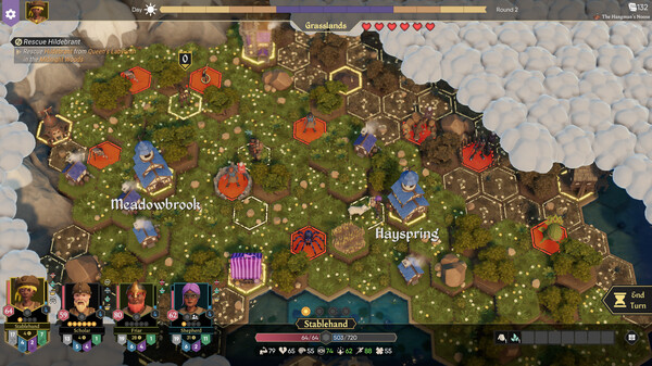 图片[3]_为了吾王2 For The King II 免安装v1.3.5绿色中文版_大玩家GAMES