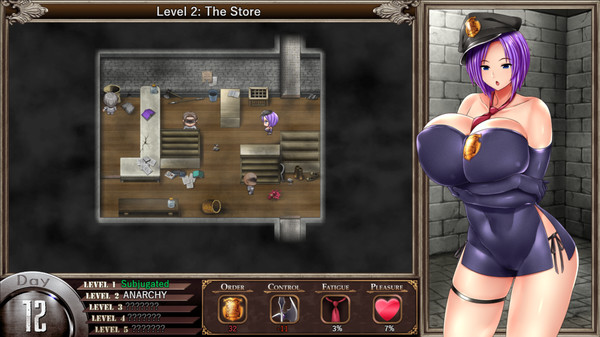 图片[2]_卡琳监狱 Karryn’s Prison Ver1.3.0.61+全DLC+作弊  全DLC 汉化版_大玩家GAMES