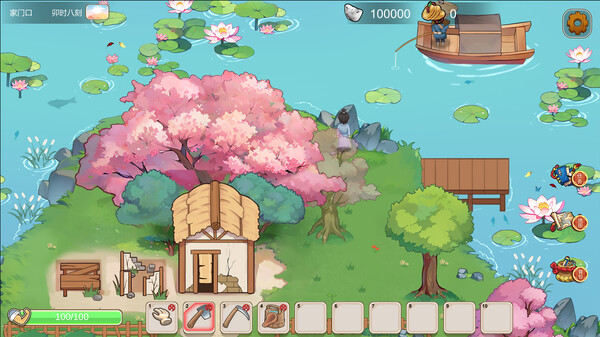 图片[1]_古代风流传 Build.12891003 中文魅魔版+DLC 经营养成游戏+存档_大玩家GAMES