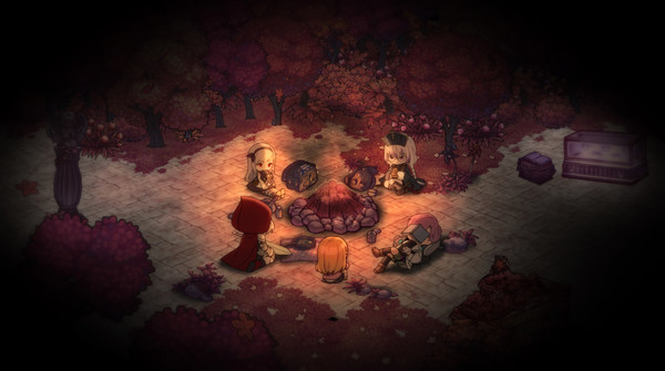 图片[1]_超时空方舟 Chrono Ark 免安装v1.2h+全DLC绿色中文版_大玩家GAMES