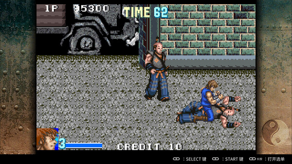 图片[3]_双截龙（Advance Double Dragon Advance）_大玩家GAMES