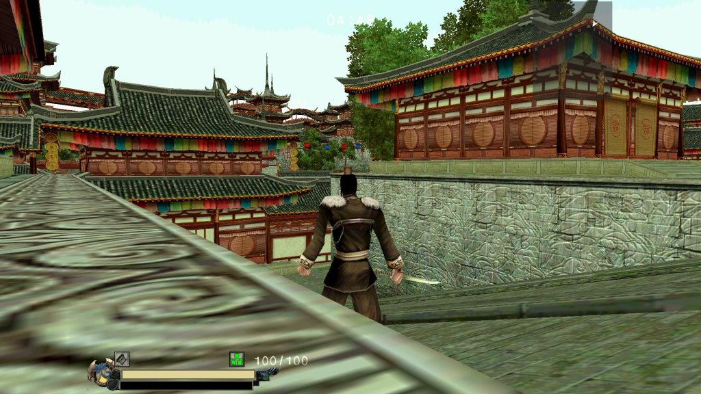 图片[2]_流星蝴蝶剑_大玩家GAMES