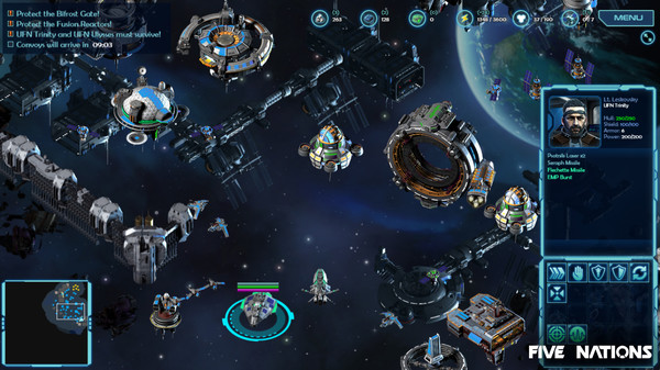 图片[1]_五军争霸（Five Nations）整合变节者_大玩家GAMES