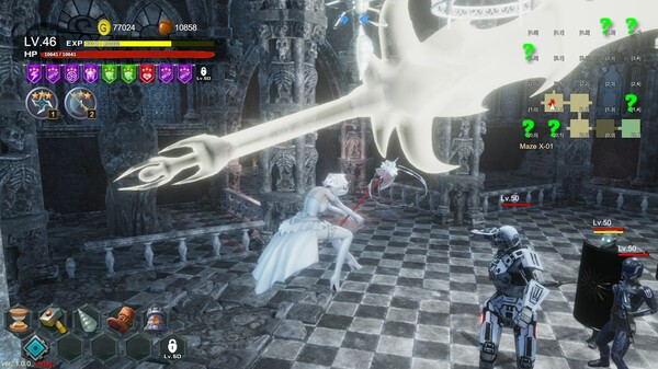 图片[3]_无尽迷宫：恶女末途 全DLC_大玩家GAMES